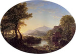 No Frame (Rolled in a Tube)