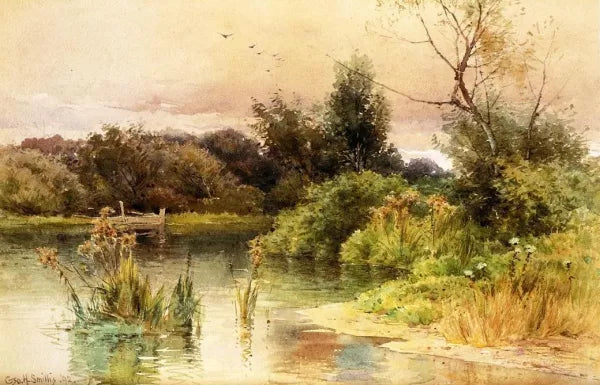 Summer Inlet