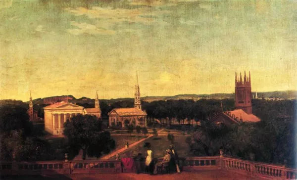 New Haven Green