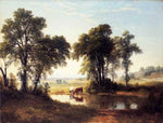 No Frame (Rolled in a Tube)