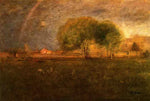 No Frame (Rolled in a Tube)