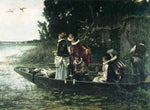 No Frame (Rolled in a Tube)