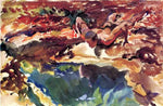 No Frame (Rolled in a Tube)