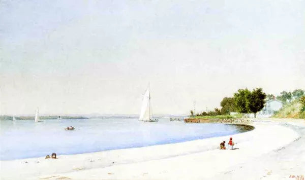 Hudson River at Caldwell