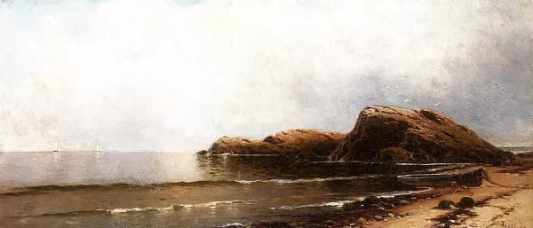 Rocky Seacoast