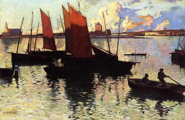 Evening Sunlight