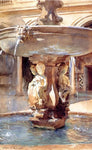 No Frame (Rolled in a Tube)