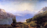 No Frame (Rolled in a Tube)