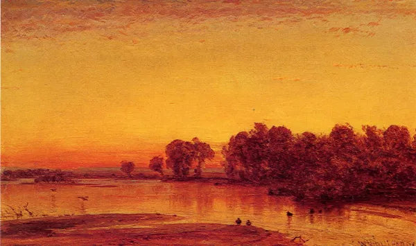 The Platte River