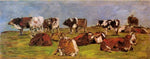 No Frame (Rolled in a Tube)