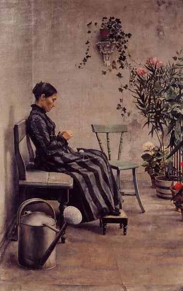 The Knitter
