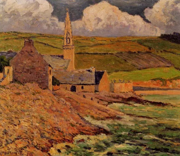Saint Michel's Church
