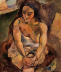 No Frame (Rolled in a Tube)