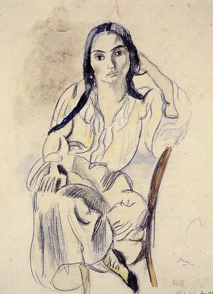 Gypsy Woman