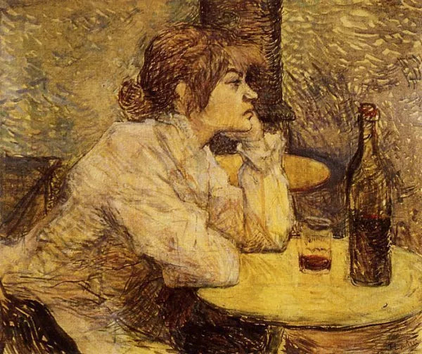 Hangover also known as The Drinker
