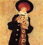 No Frame (Rolled in a Tube)