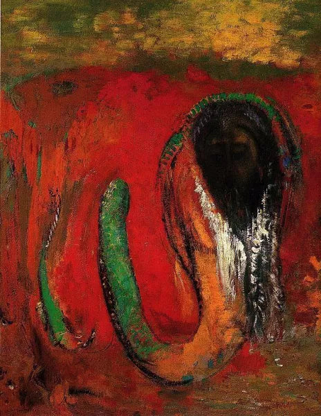 Onnes also known as Christ and the Serpent