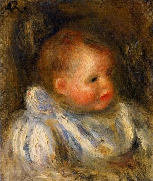 Portrait of Coco