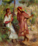No Frame (Rolled in a Tube)