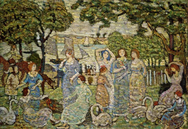 The Swans