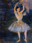 No Frame (Rolled in a Tube)