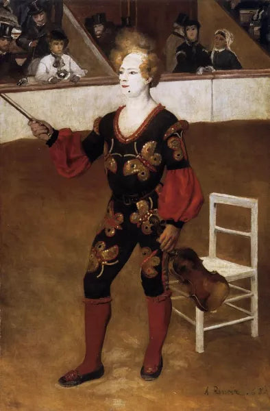 The Clown also known as James Bollinger Mazutreek
