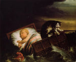 No Frame (Rolled in a Tube)