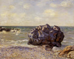 No Frame (Rolled in a Tube)