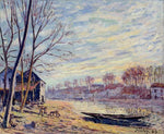 No Frame (Rolled in a Tube)