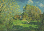 No Frame (Rolled in a Tube)