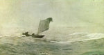 No Frame (Rolled in a Tube)