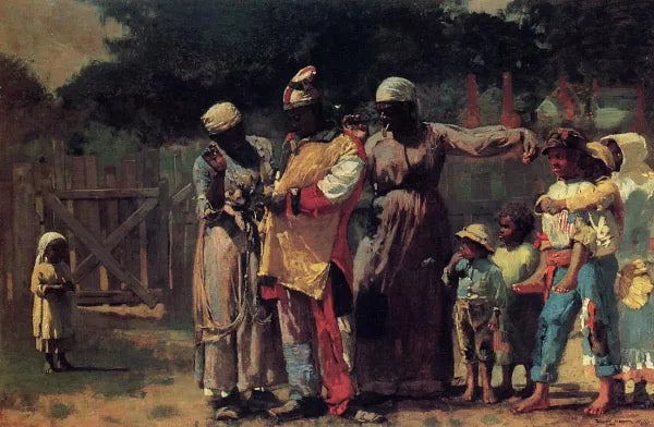 The Carnival also known as Dressing for the Carnival
