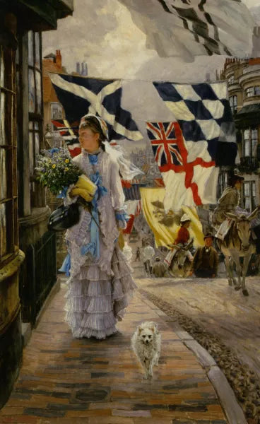 Fete Day at Brighton