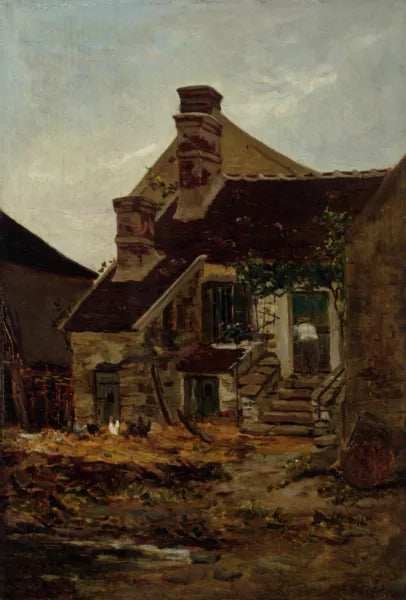 Cour de Femme