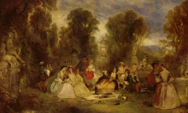 The Garden Party
