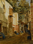 No Frame (Rolled in a Tube)