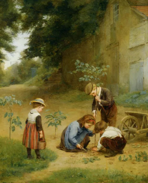 Les Jeunes Jardiniers