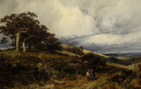 A Windy Day