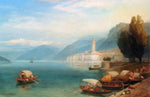 No Frame (Rolled in a Tube)