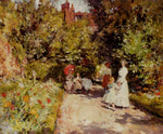 No Frame (Rolled in a Tube)