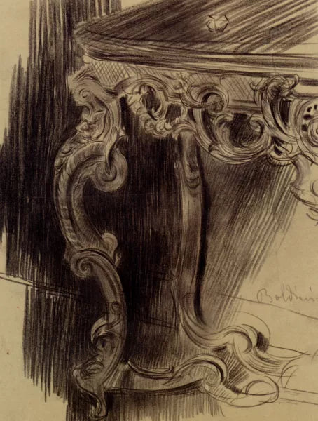 Study of a Table