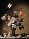 No Frame (Rolled in a Tube)