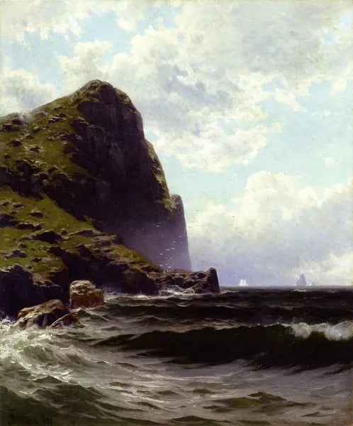 Brundith Head, Grand Manan