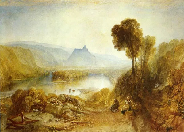 Prudhoe Castle, Northumberland