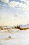 No Frame (Rolled in a Tube)