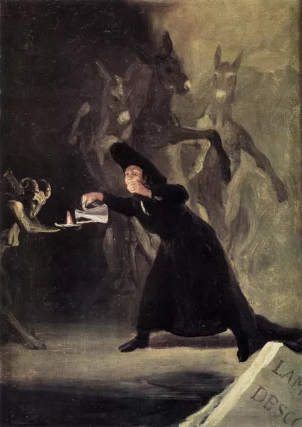 The Bewitched Man