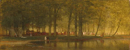 The Camp Meeting