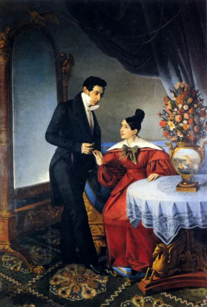 The Engaged Couple