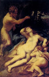 No Frame (Rolled in a Tube)
