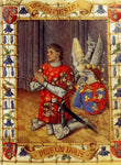 No Frame (Rolled in a Tube)